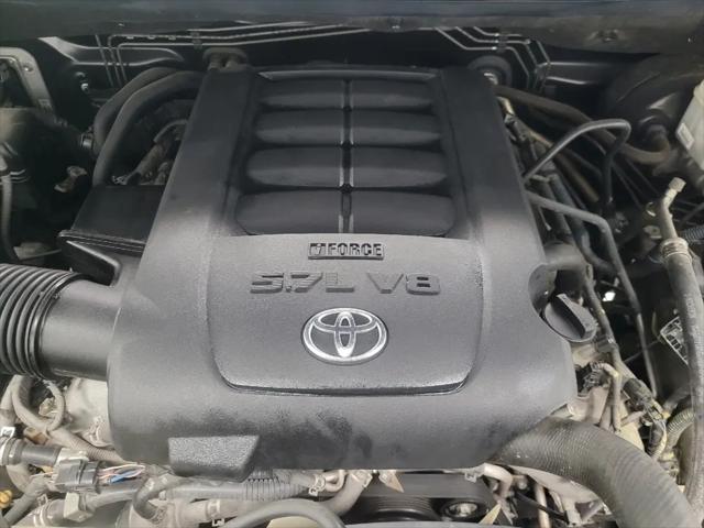 2016 Toyota Tundra SR 5.7L V8