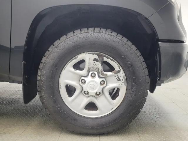 2016 Toyota Tundra SR 5.7L V8