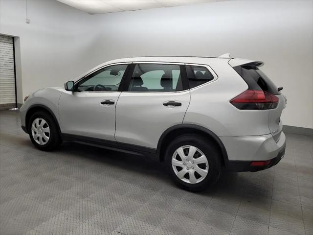 2020 Nissan Rogue S FWD