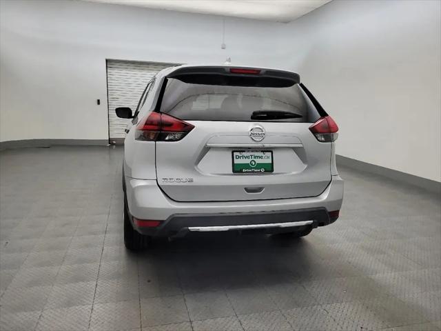 2020 Nissan Rogue S FWD