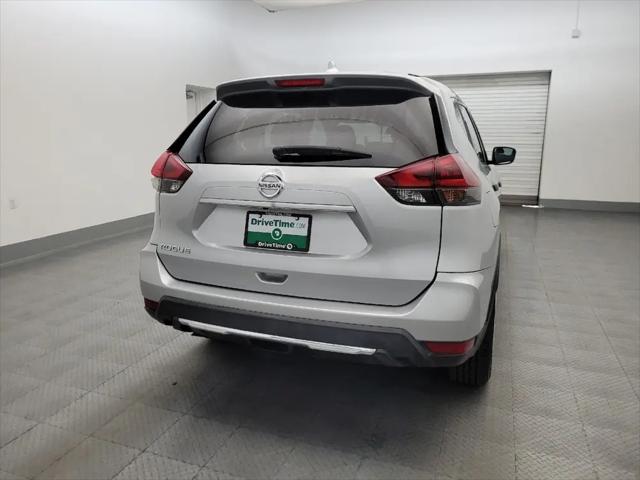 2020 Nissan Rogue S FWD