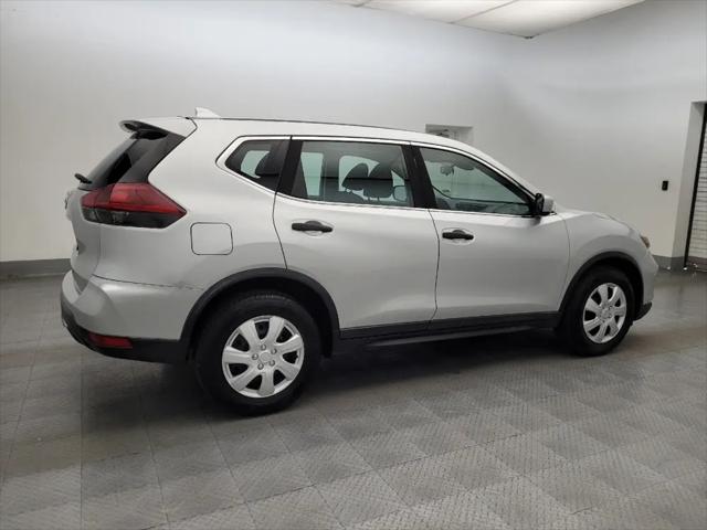 2020 Nissan Rogue S FWD