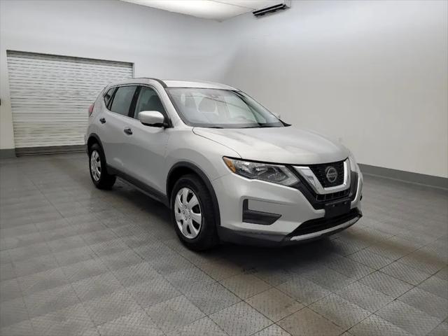 2020 Nissan Rogue S FWD