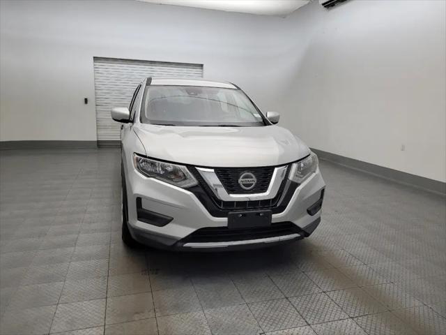 2020 Nissan Rogue S FWD