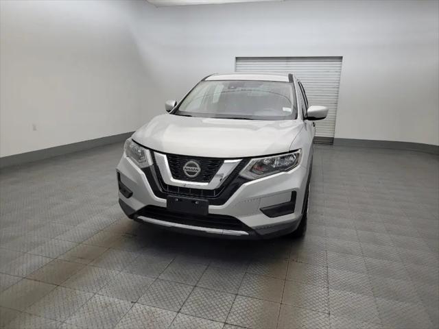 2020 Nissan Rogue S FWD