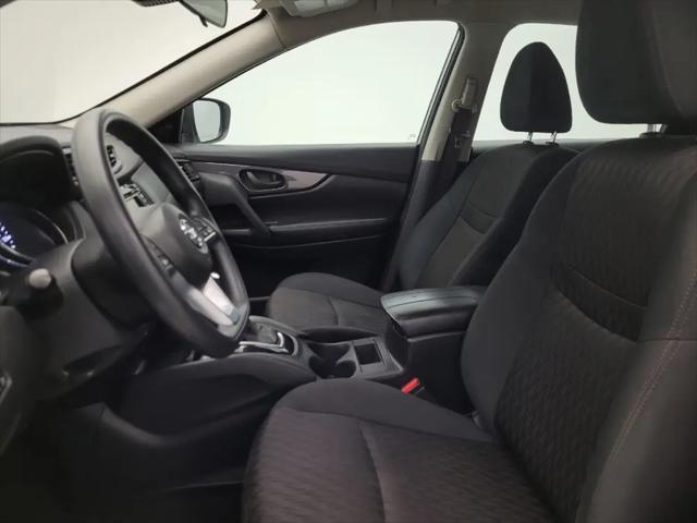2020 Nissan Rogue S FWD