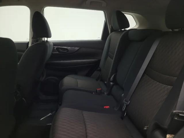 2020 Nissan Rogue S FWD