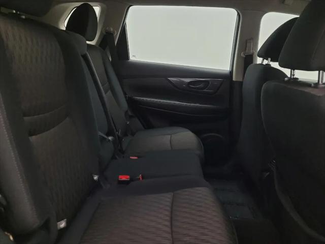 2020 Nissan Rogue S FWD
