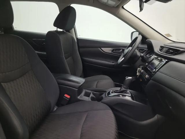 2020 Nissan Rogue S FWD