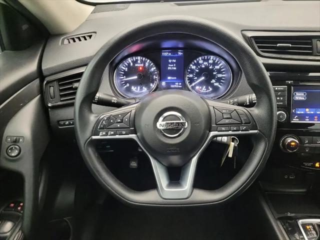 2020 Nissan Rogue S FWD