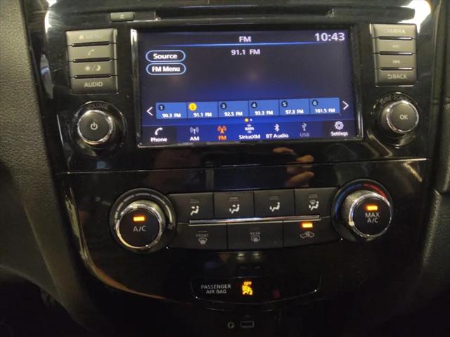 2020 Nissan Rogue S FWD