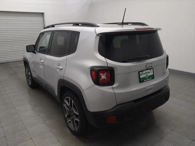 2020 Jeep Renegade Latitude FWD