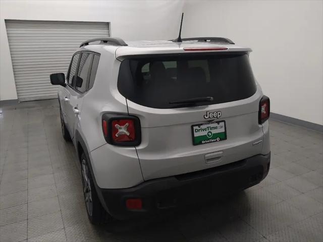 2020 Jeep Renegade Latitude FWD