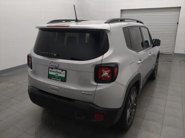 2020 Jeep Renegade Latitude FWD