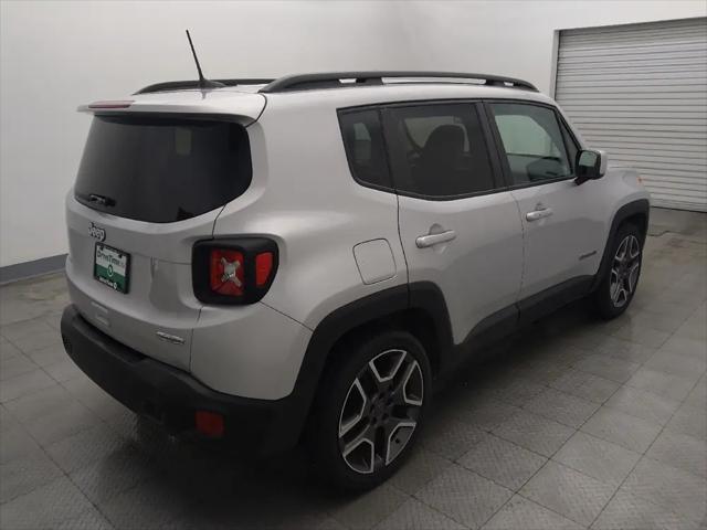 2020 Jeep Renegade Latitude FWD