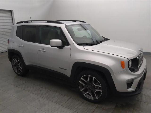 2020 Jeep Renegade Latitude FWD