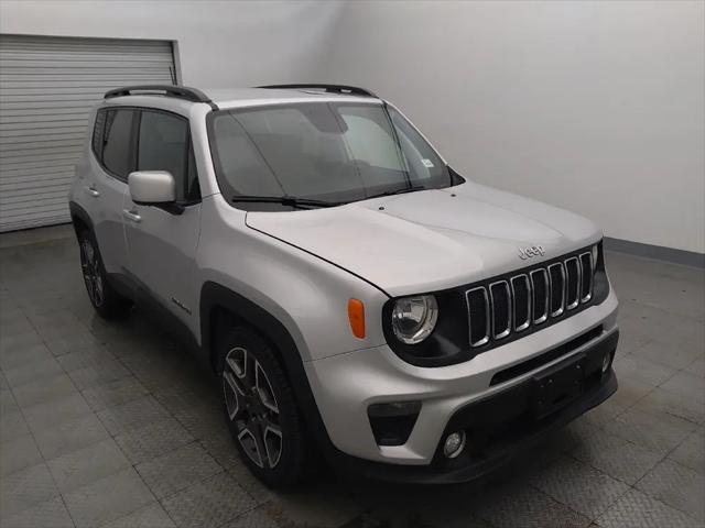2020 Jeep Renegade Latitude FWD