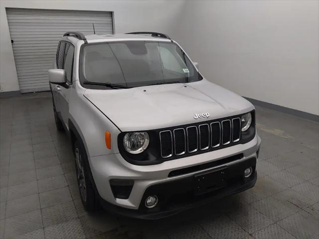 2020 Jeep Renegade Latitude FWD