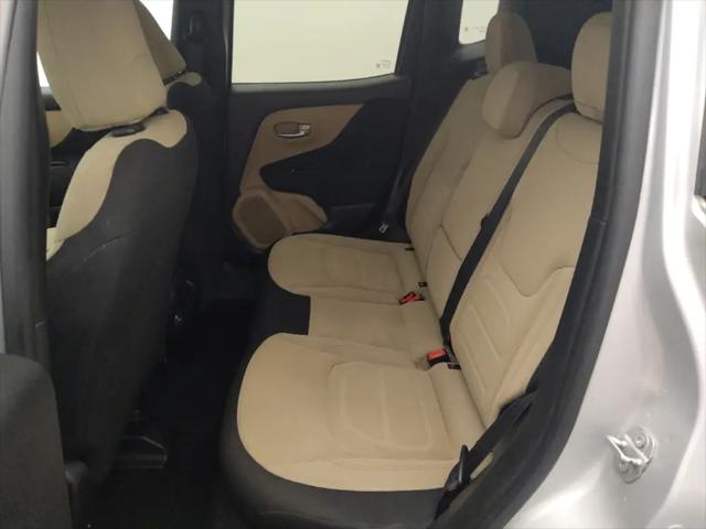 2020 Jeep Renegade Latitude FWD