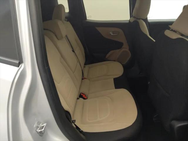 2020 Jeep Renegade Latitude FWD