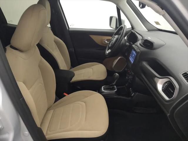 2020 Jeep Renegade Latitude FWD