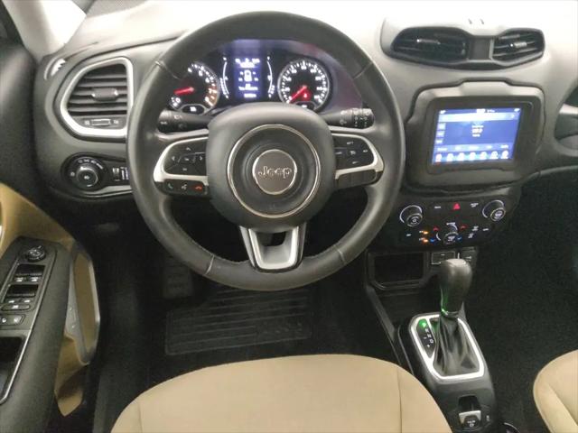 2020 Jeep Renegade Latitude FWD