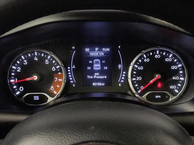 2020 Jeep Renegade Latitude FWD