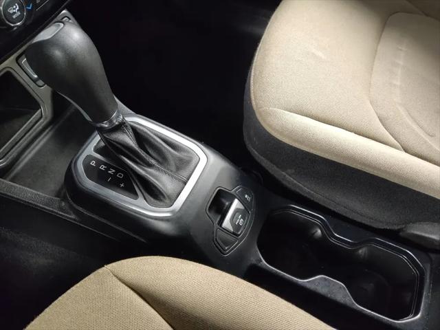 2020 Jeep Renegade Latitude FWD