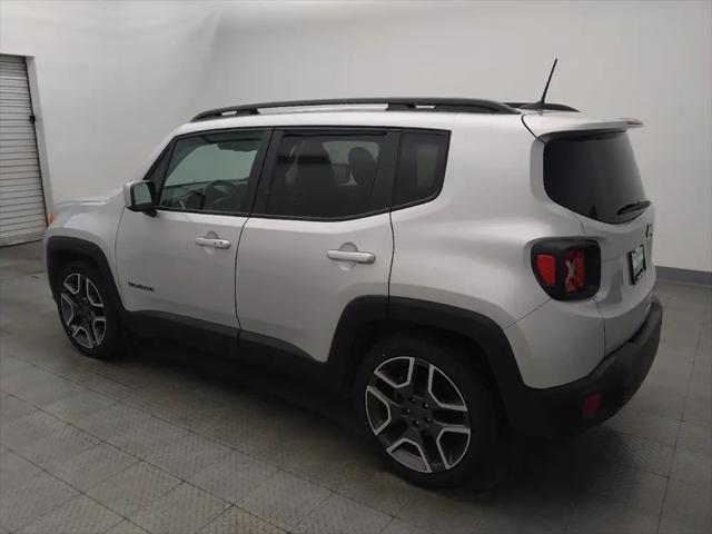 2020 Jeep Renegade Latitude FWD