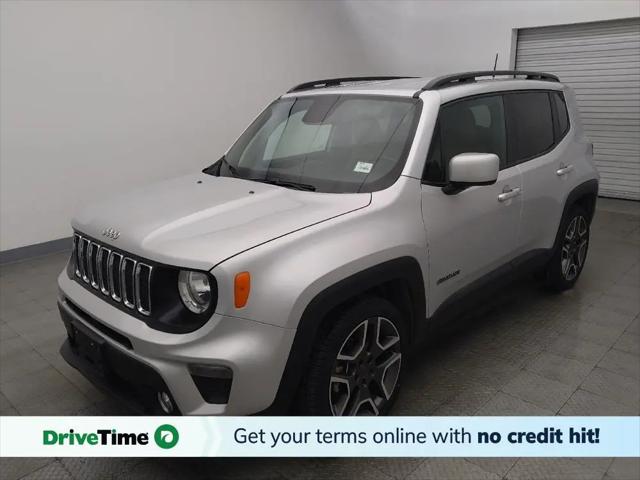 2020 Jeep Renegade Latitude FWD for sale in Temple, TX