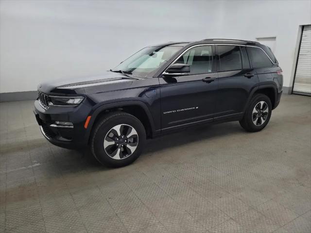 2023 Jeep Grand Cherokee 4xe