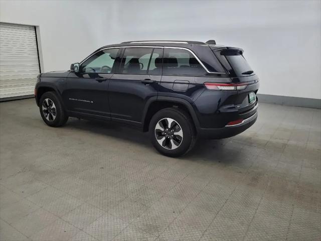 2023 Jeep Grand Cherokee 4xe