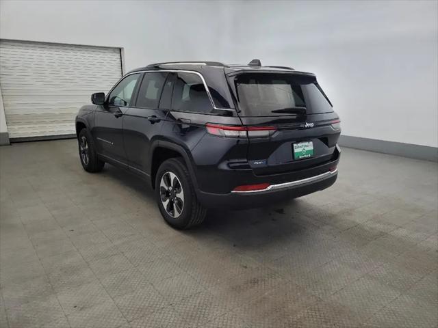 2023 Jeep Grand Cherokee 4xe