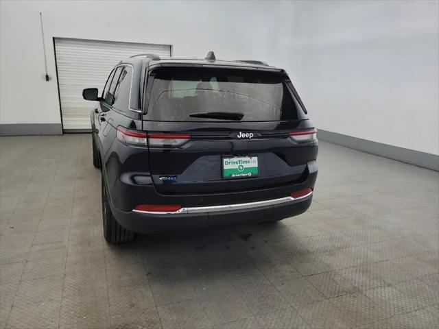 2023 Jeep Grand Cherokee 4xe