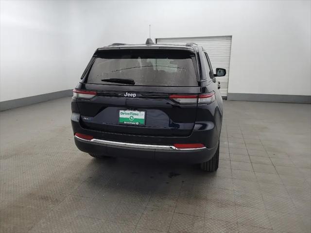 2023 Jeep Grand Cherokee 4xe