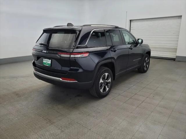 2023 Jeep Grand Cherokee 4xe