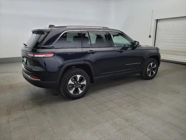 2023 Jeep Grand Cherokee 4xe