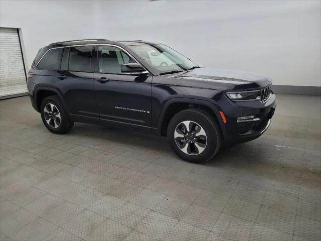 2023 Jeep Grand Cherokee 4xe
