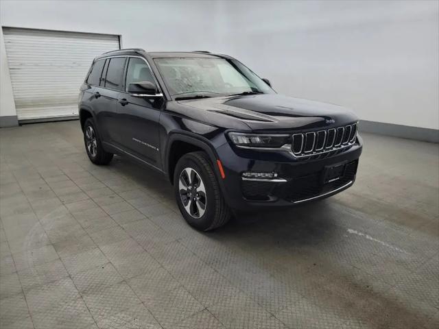 2023 Jeep Grand Cherokee 4xe