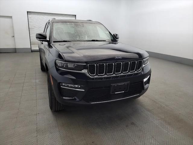 2023 Jeep Grand Cherokee 4xe