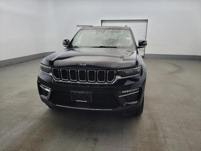 2023 Jeep Grand Cherokee 4xe