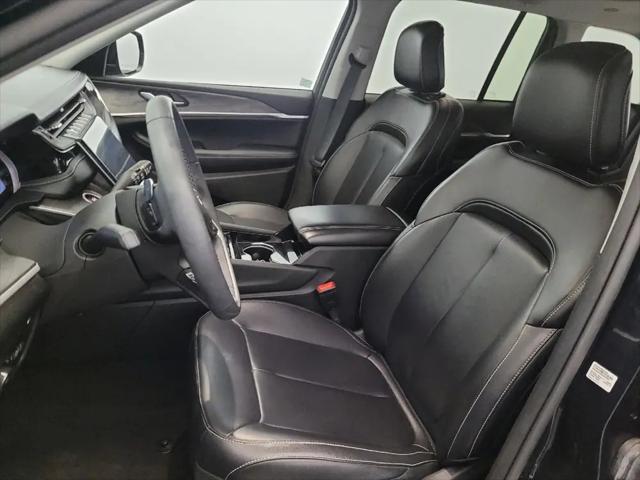 2023 Jeep Grand Cherokee 4xe