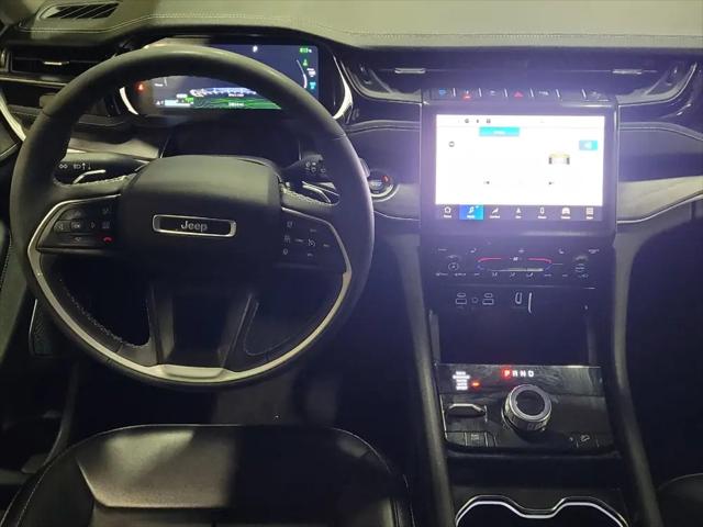 2023 Jeep Grand Cherokee 4xe