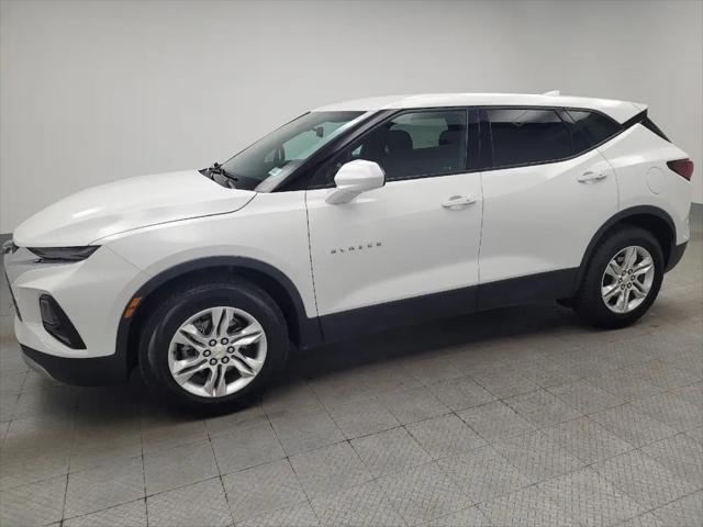 2021 Chevrolet Blazer FWD 2LT