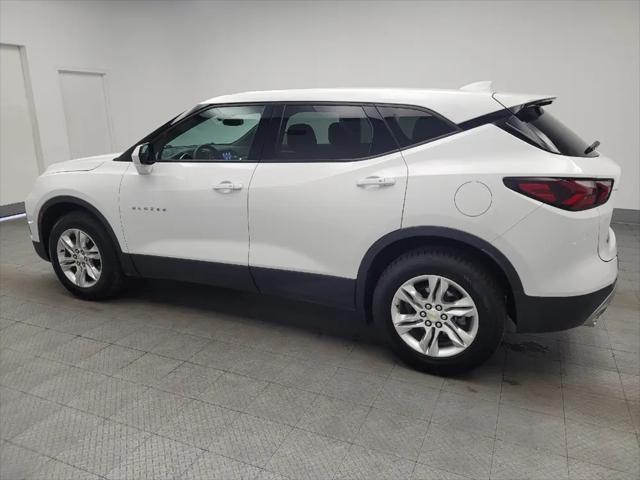 2021 Chevrolet Blazer FWD 2LT