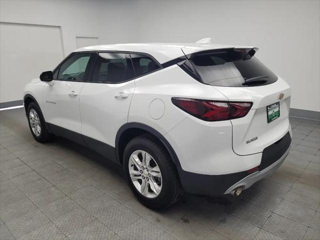 2021 Chevrolet Blazer FWD 2LT