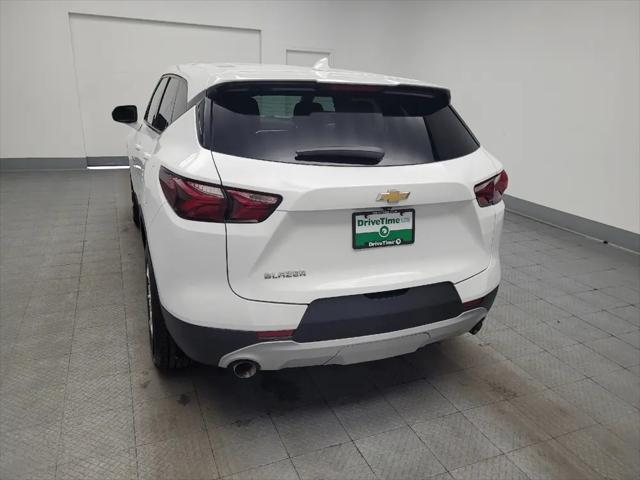 2021 Chevrolet Blazer FWD 2LT