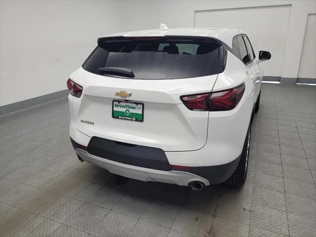 2021 Chevrolet Blazer FWD 2LT