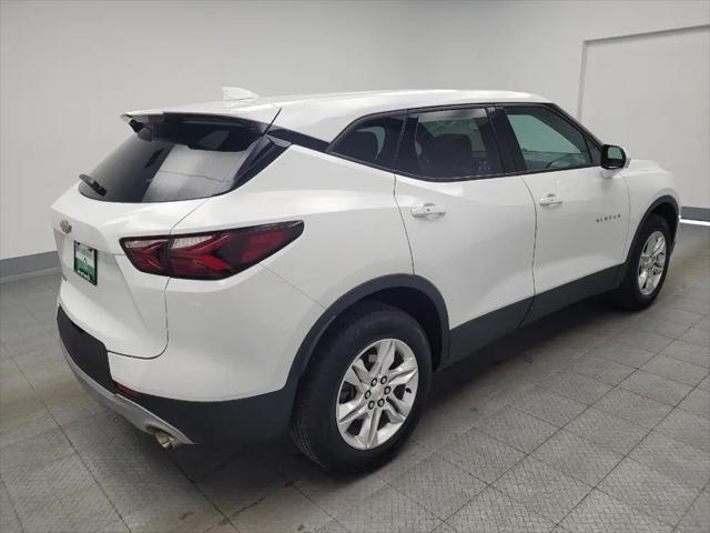 2021 Chevrolet Blazer FWD 2LT