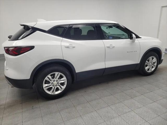 2021 Chevrolet Blazer FWD 2LT